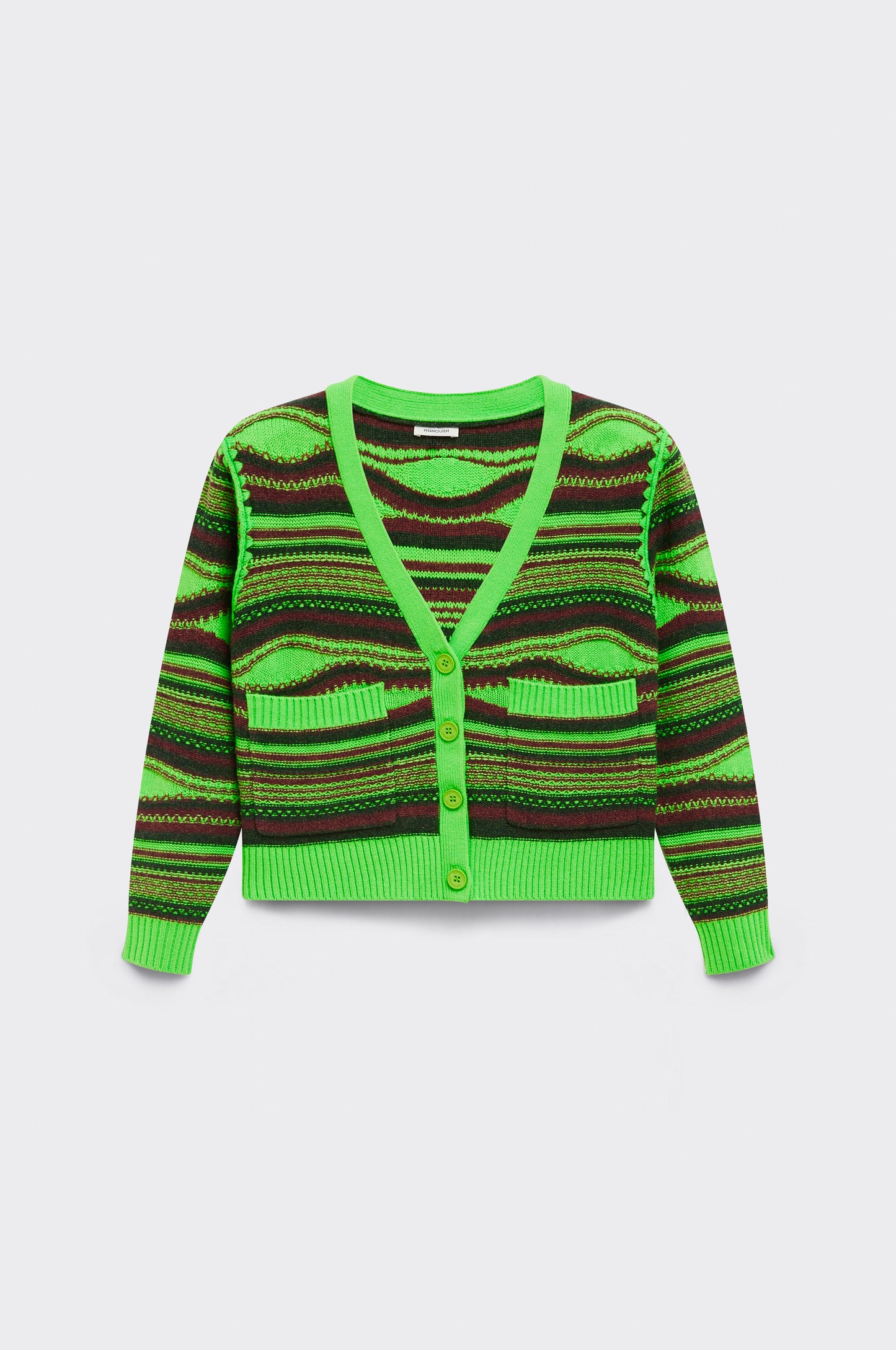 Cardigan Orla