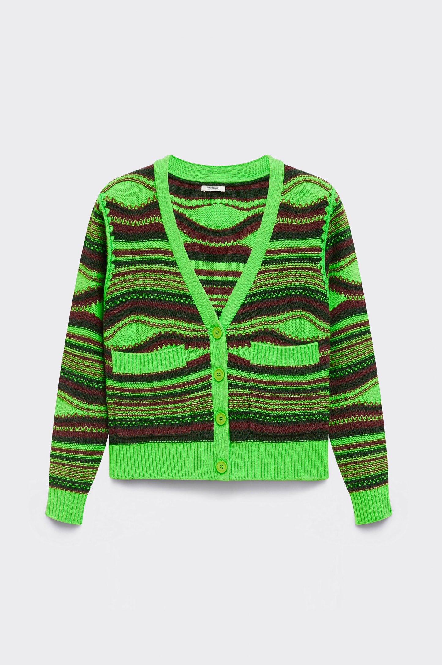 Cardigan Orla