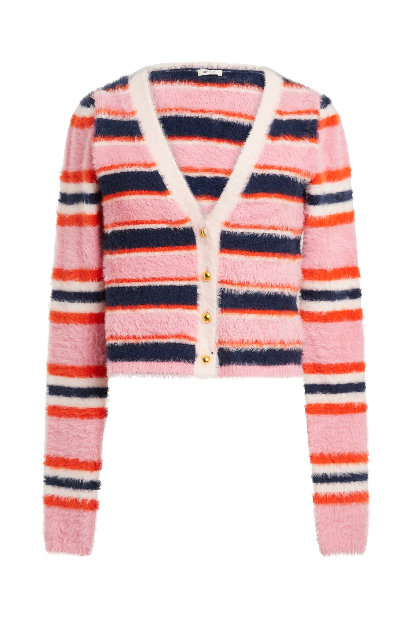 Cardigan Peluche
