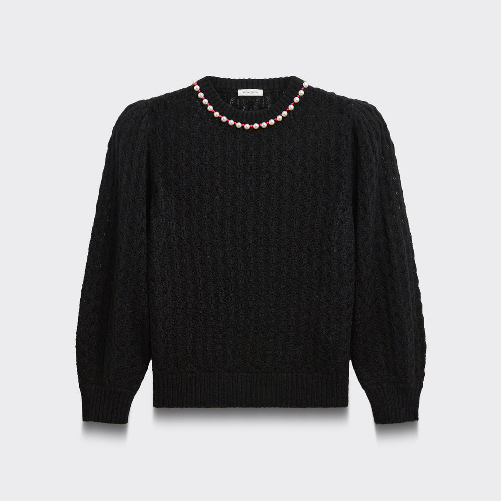 Perles Sweater