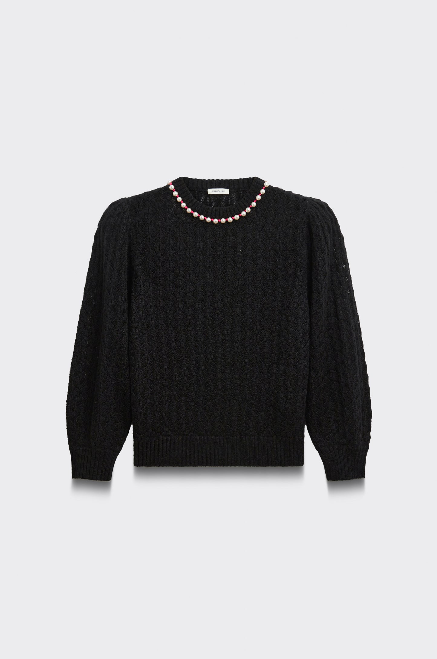 Perles Sweater