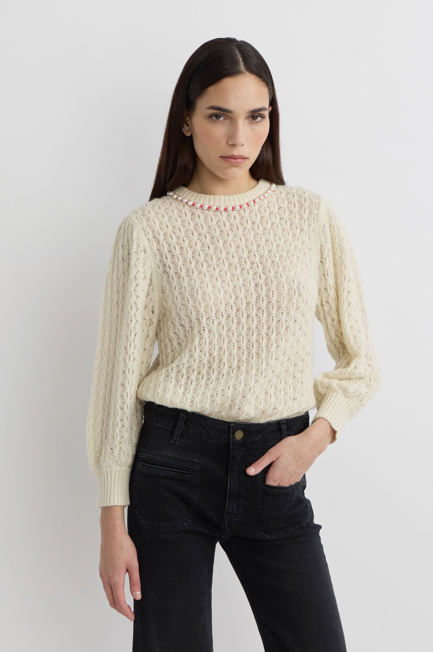 Pull Perles