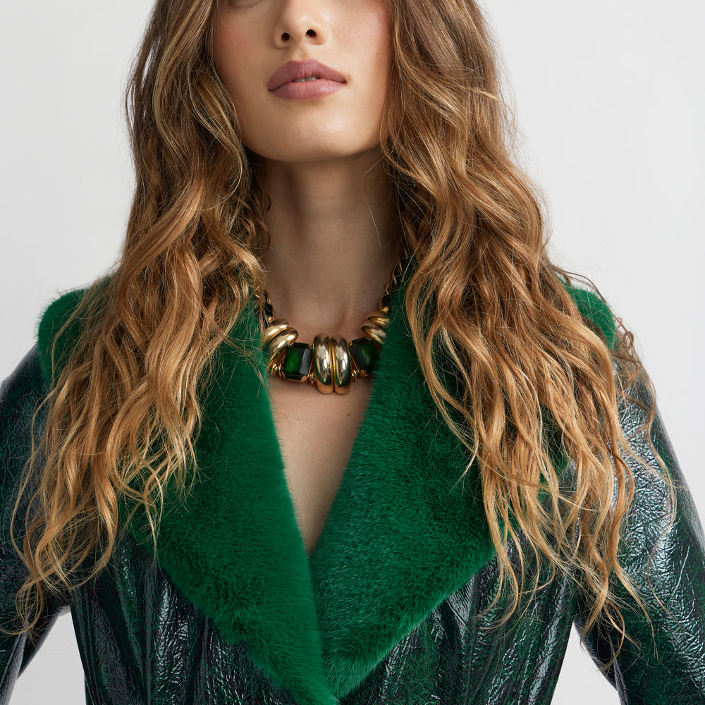 Manteau Python