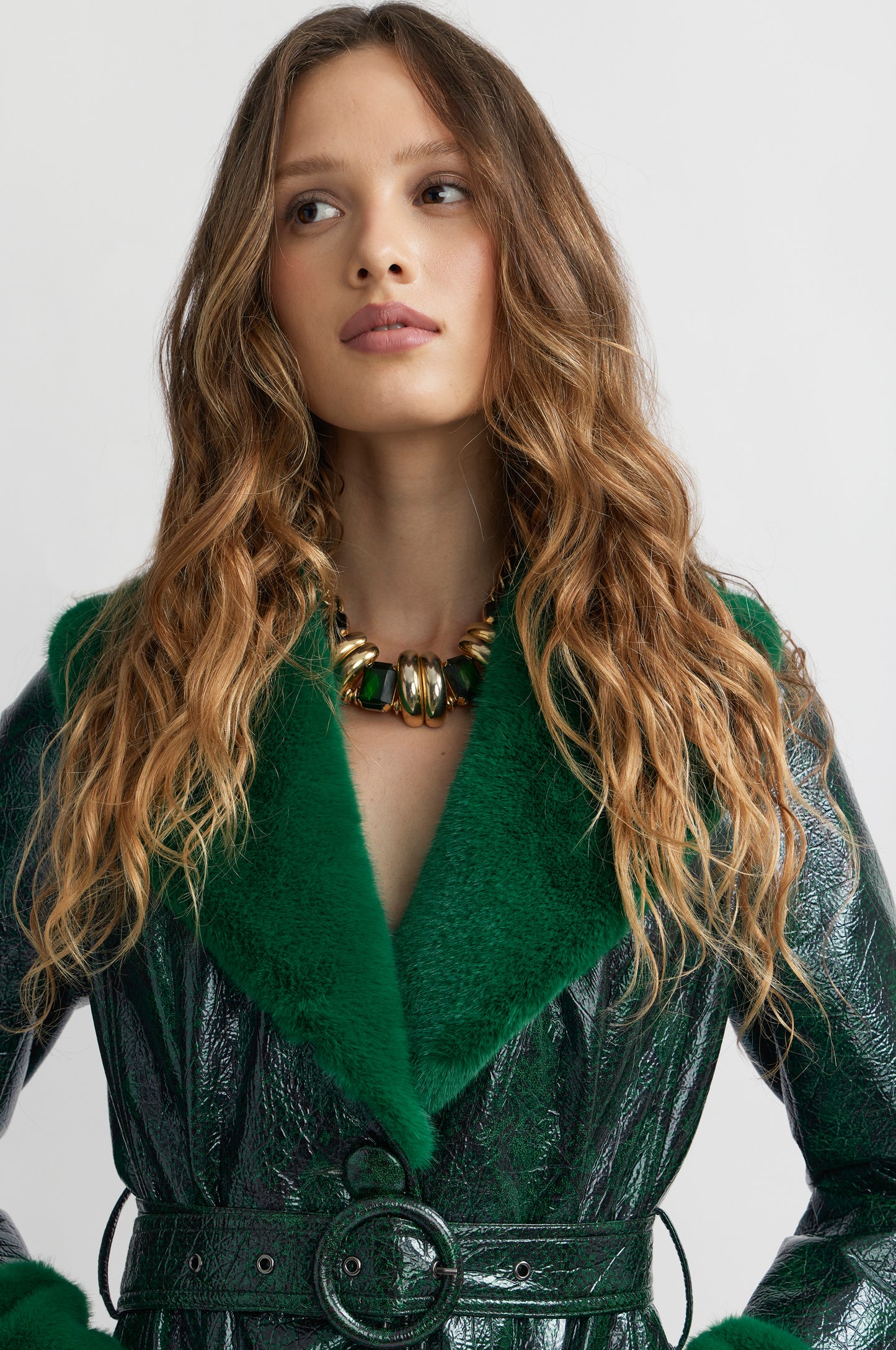 Manteau Python