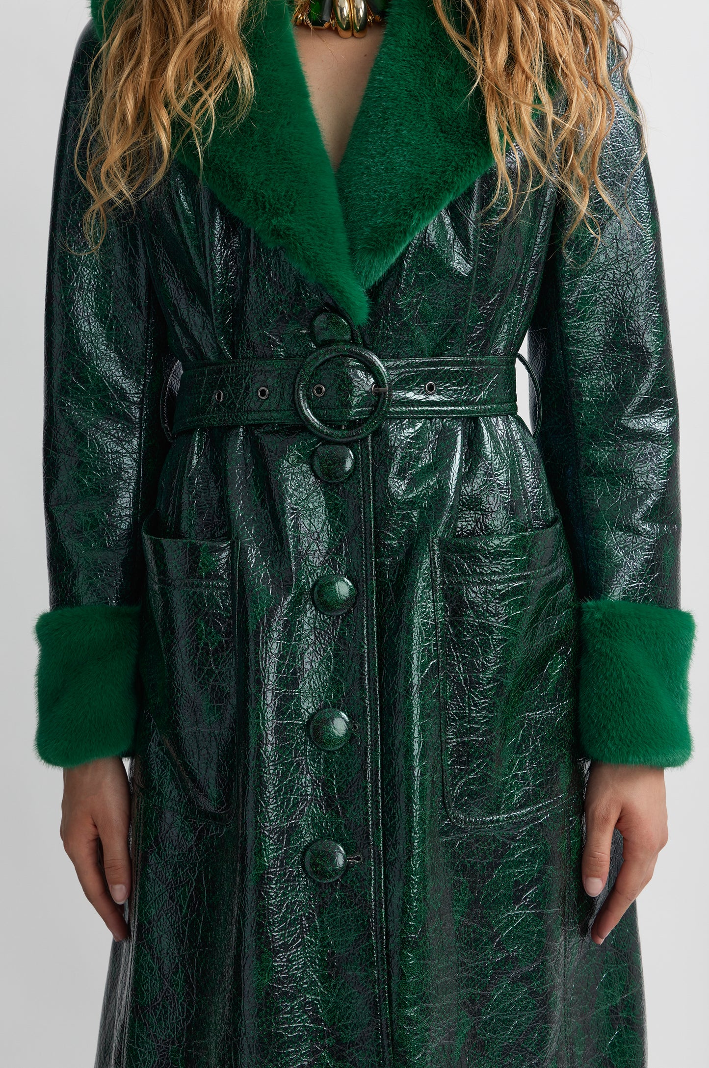 Manteau Python