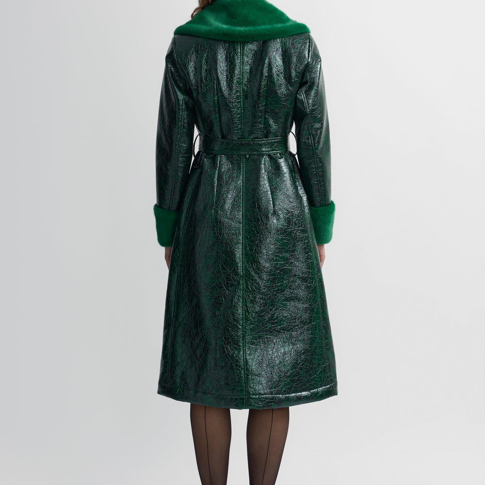 Manteau Python
