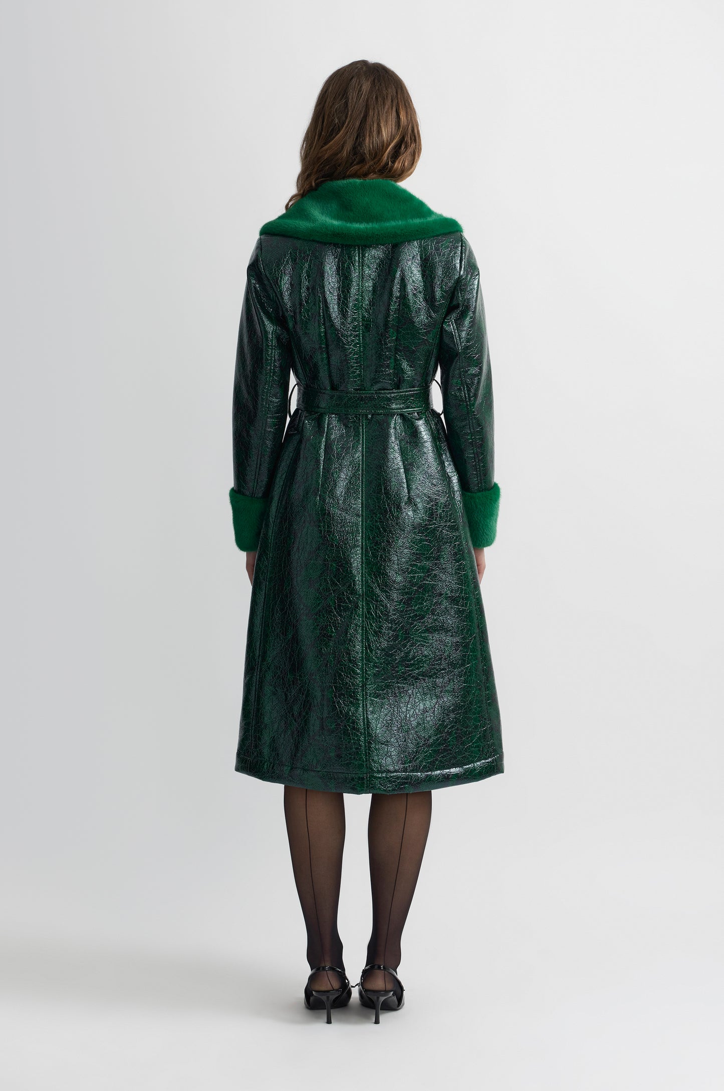 Manteau Python