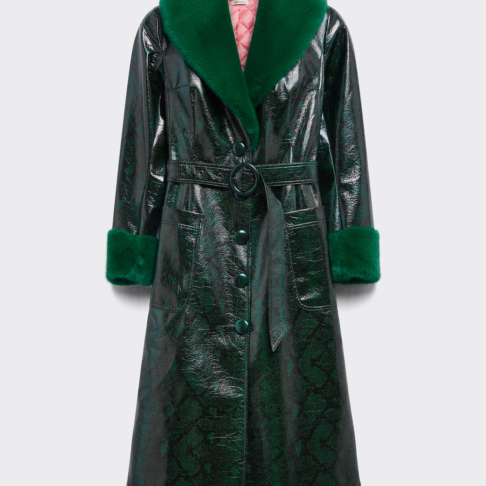 Manteau Python
