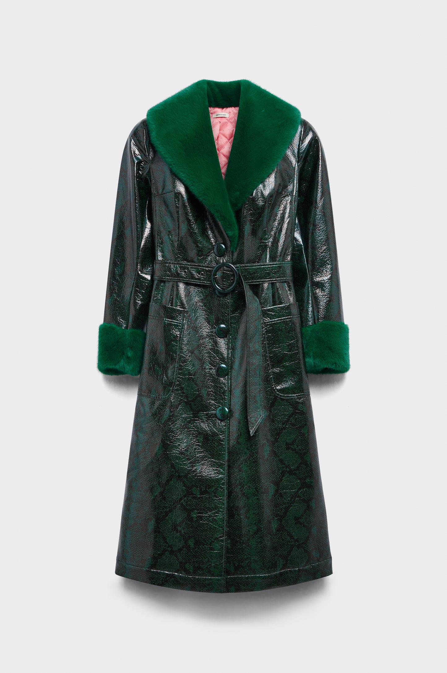 Manteau Python