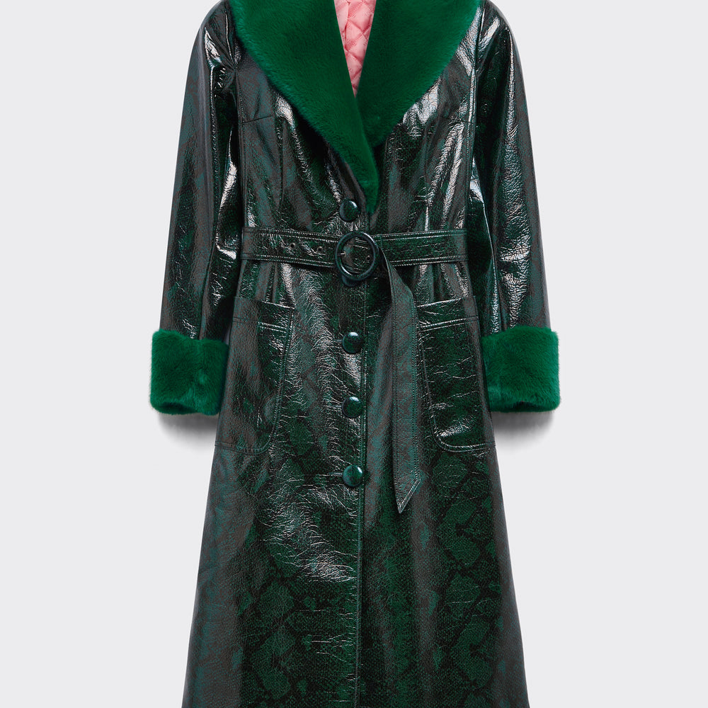 Manteau Python
