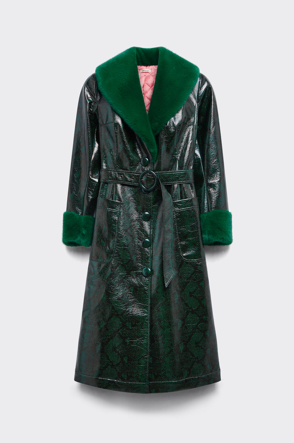 Manteau Python