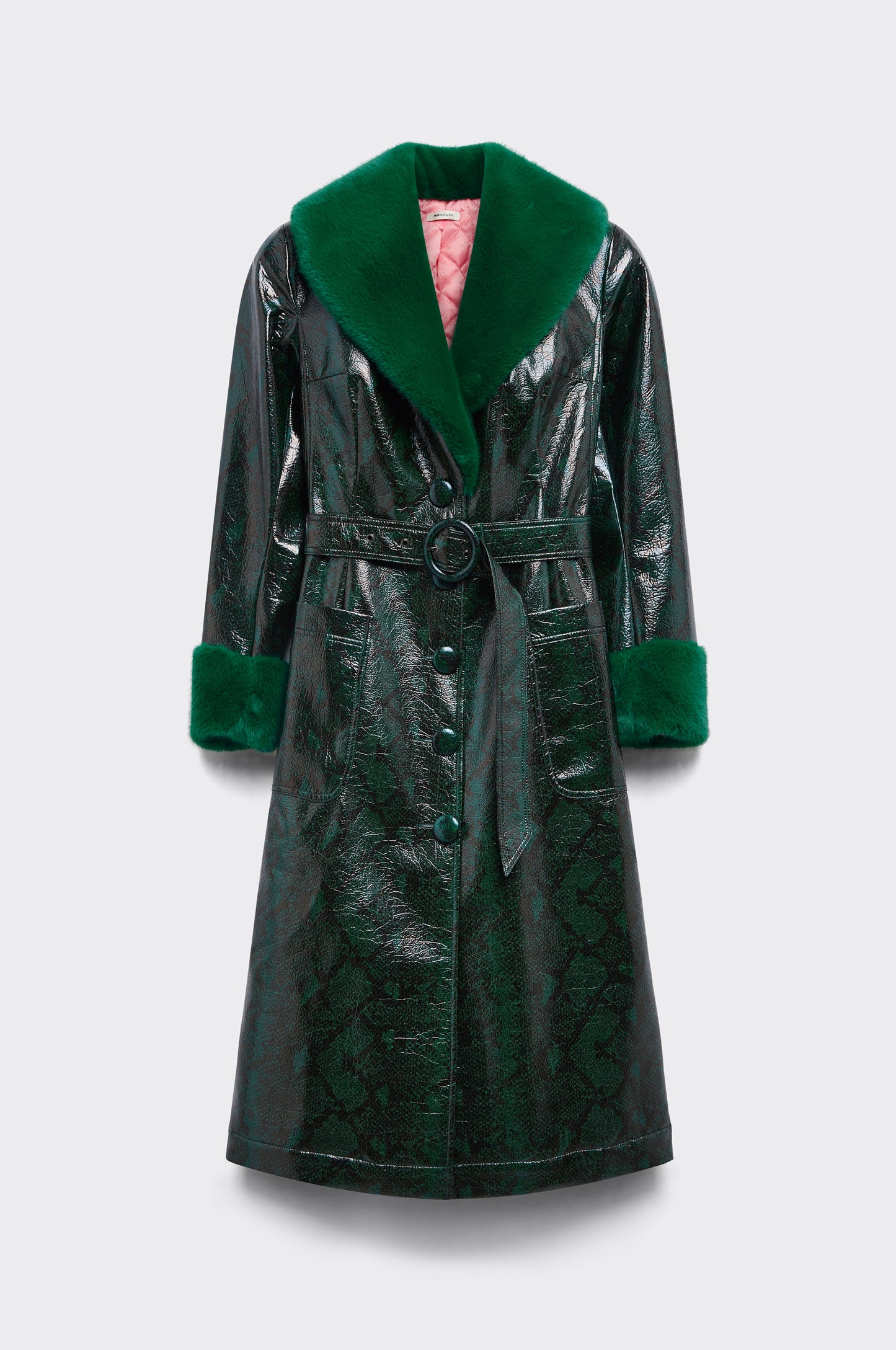 Manteau Python