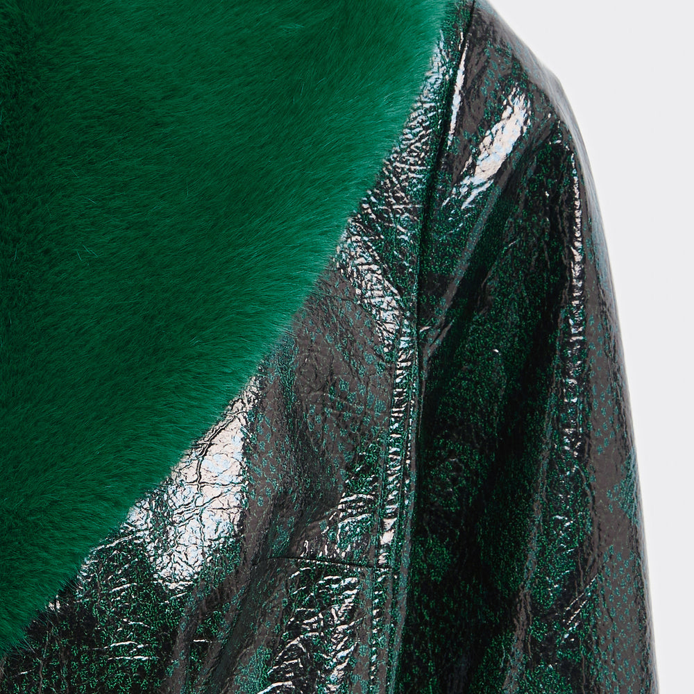 Manteau Python