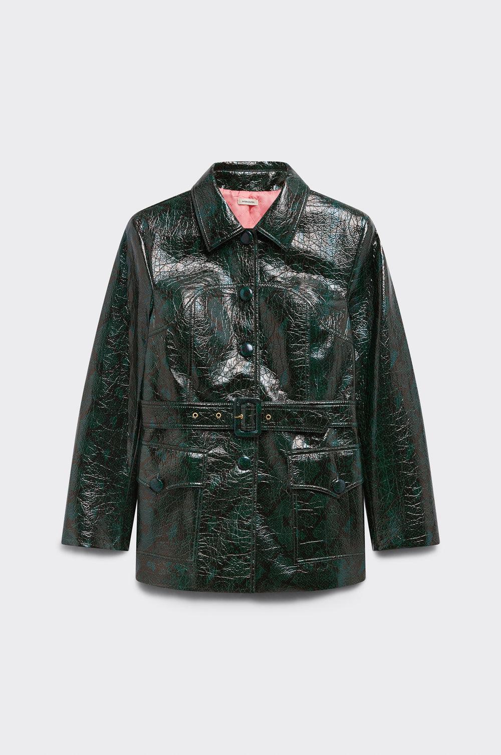 Veste  Python