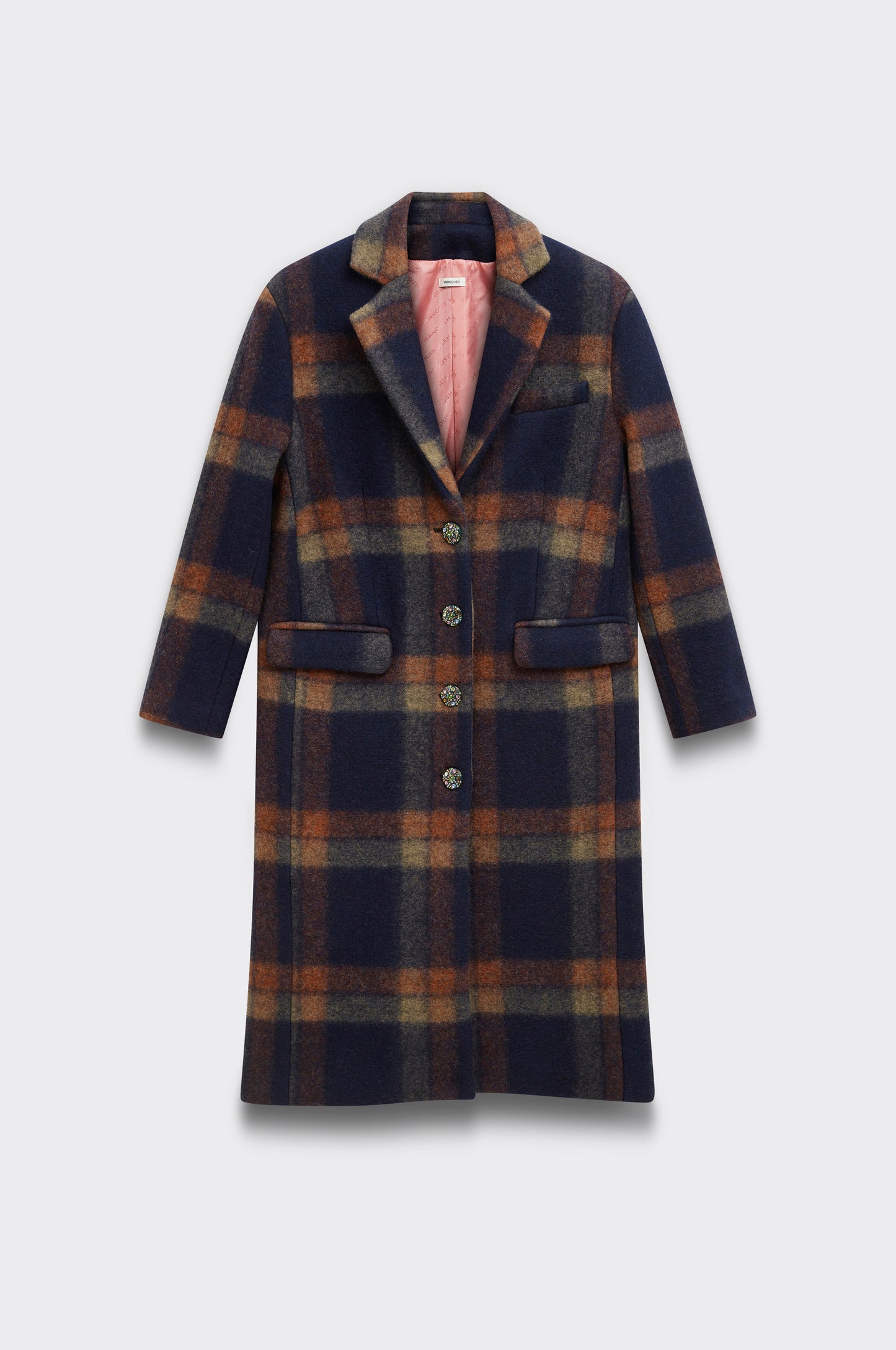 Raymonde Coat