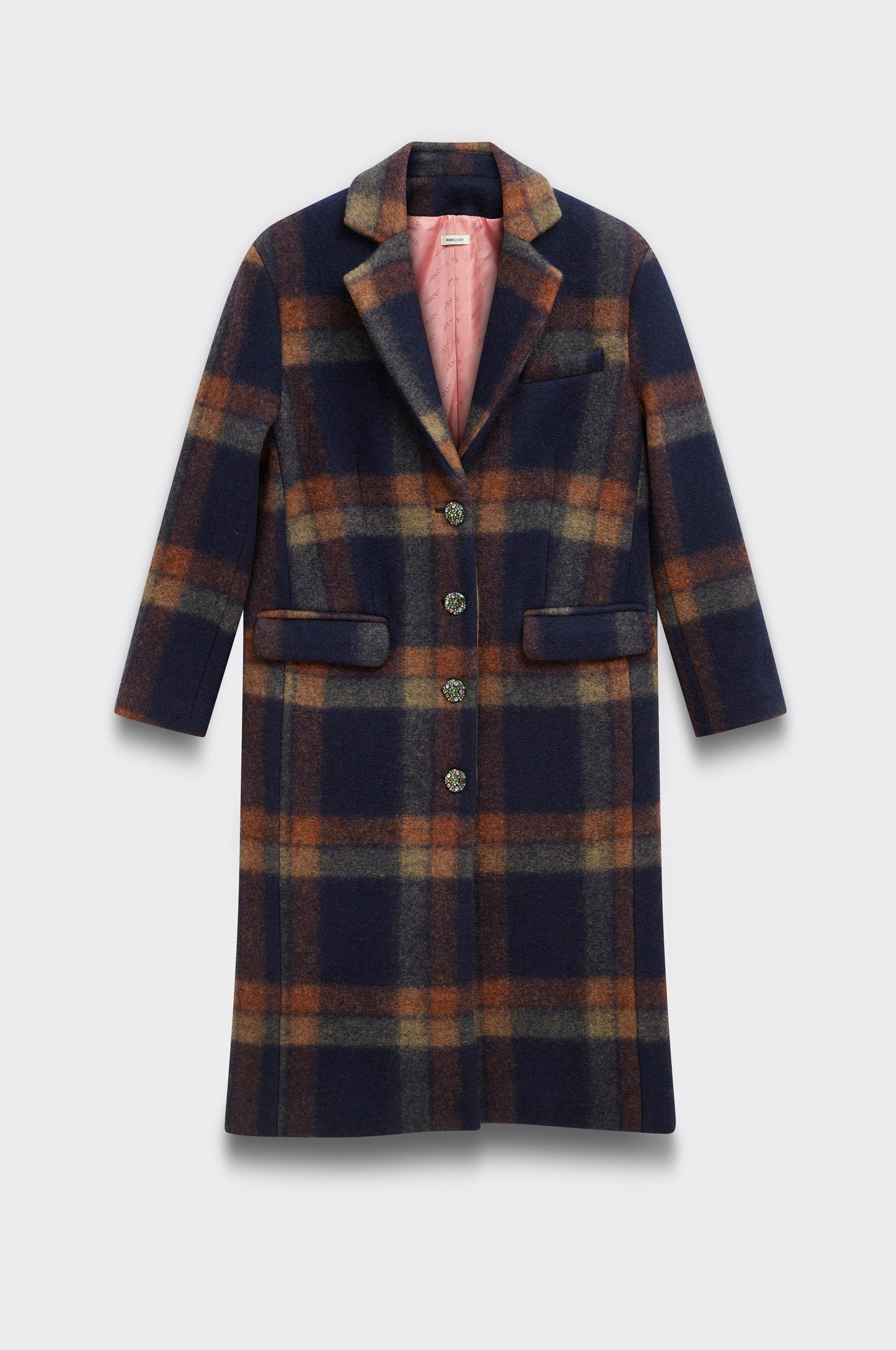 Manteau Raymonde
