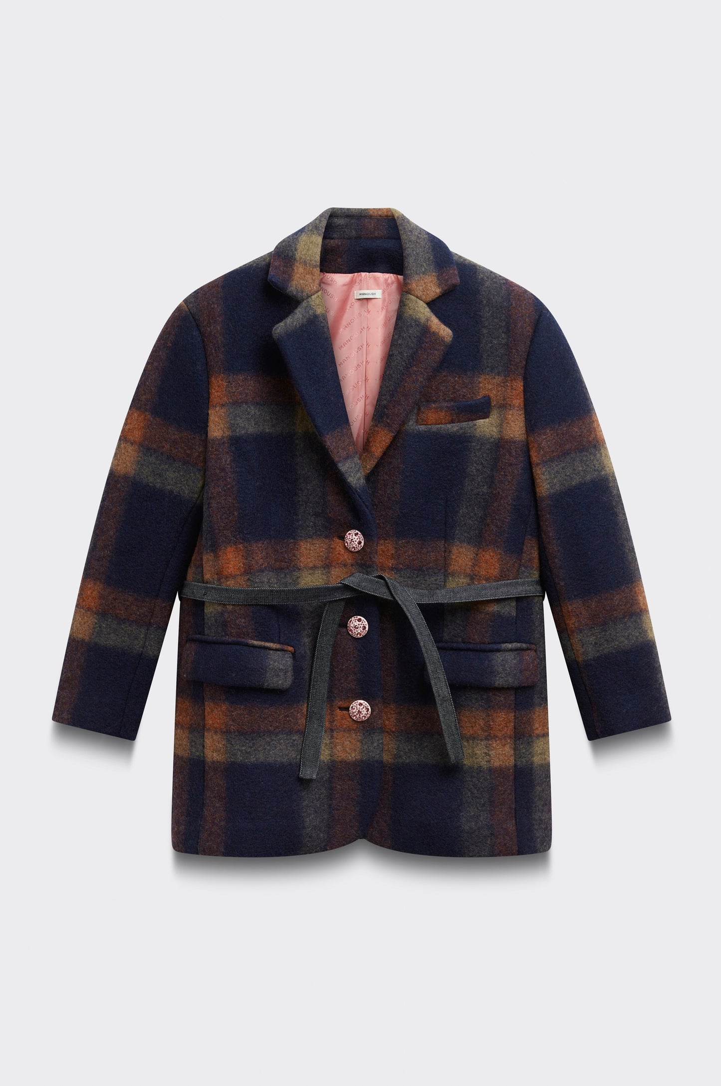 Raymonde Jacket