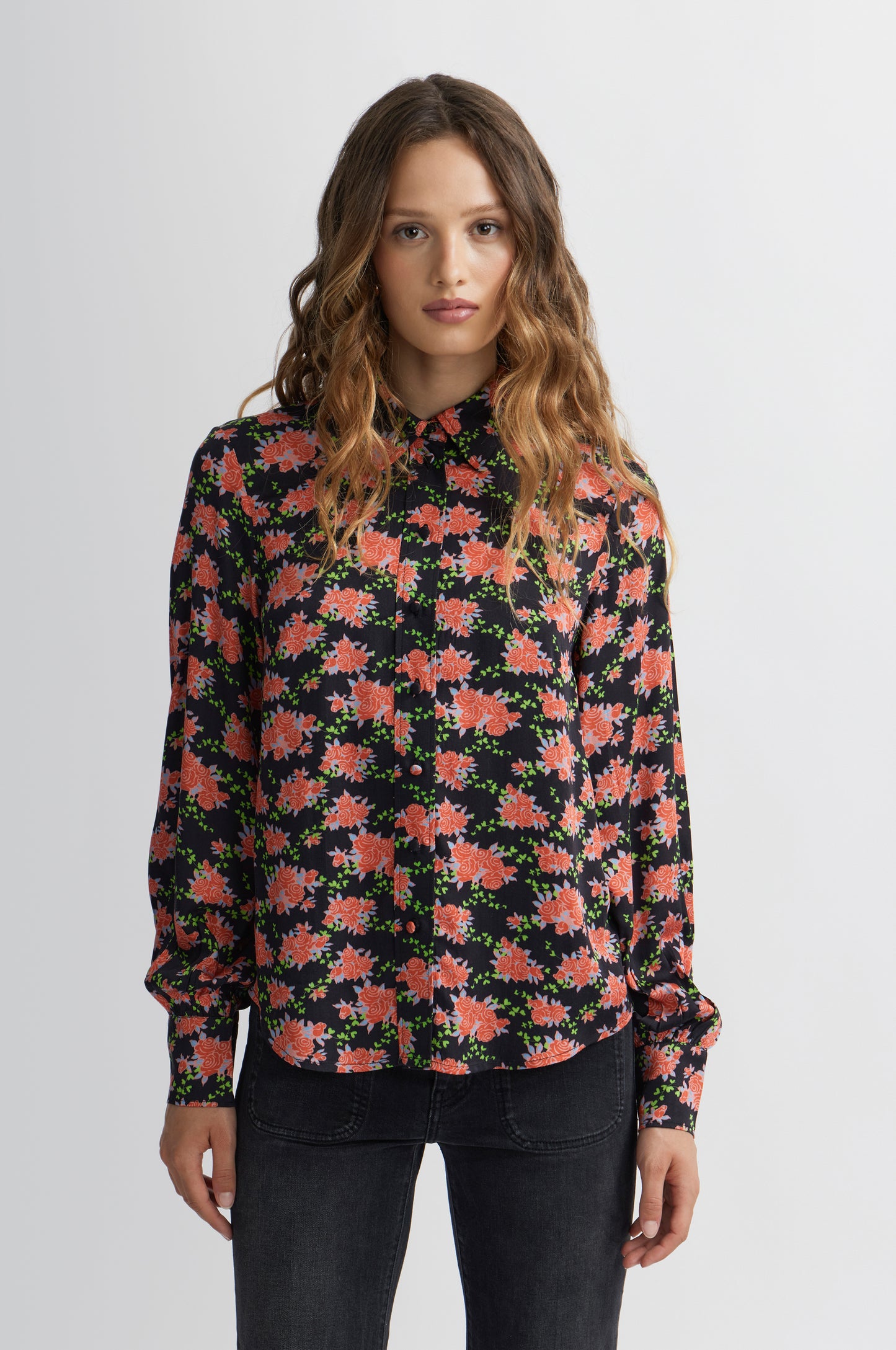 Chemise Ruchet