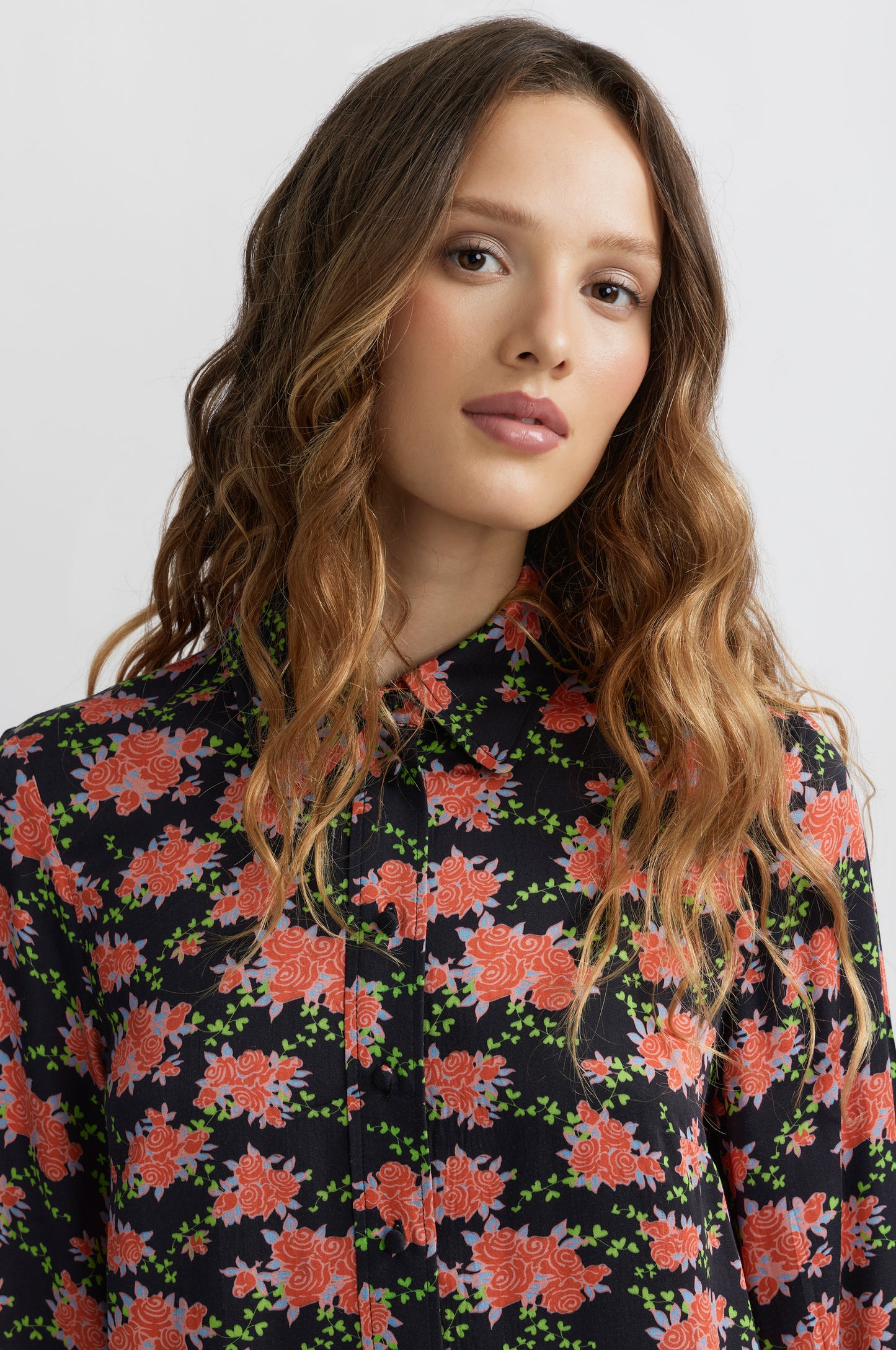 Chemise Ruchet
