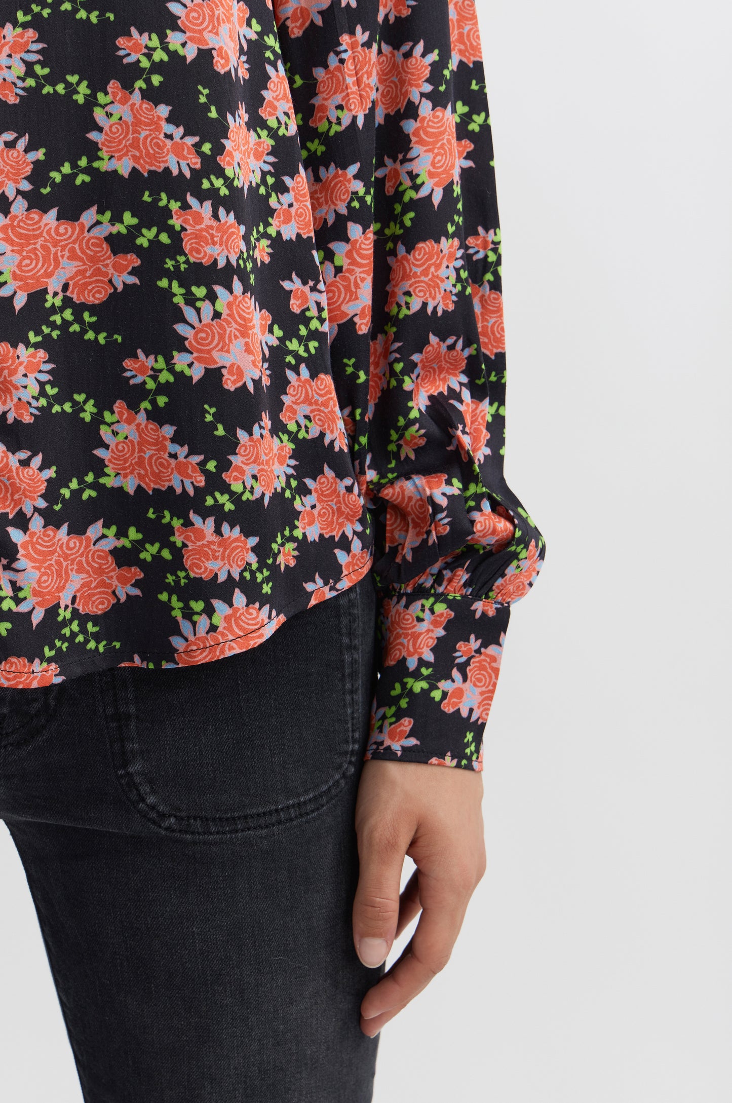 Chemise Ruchet