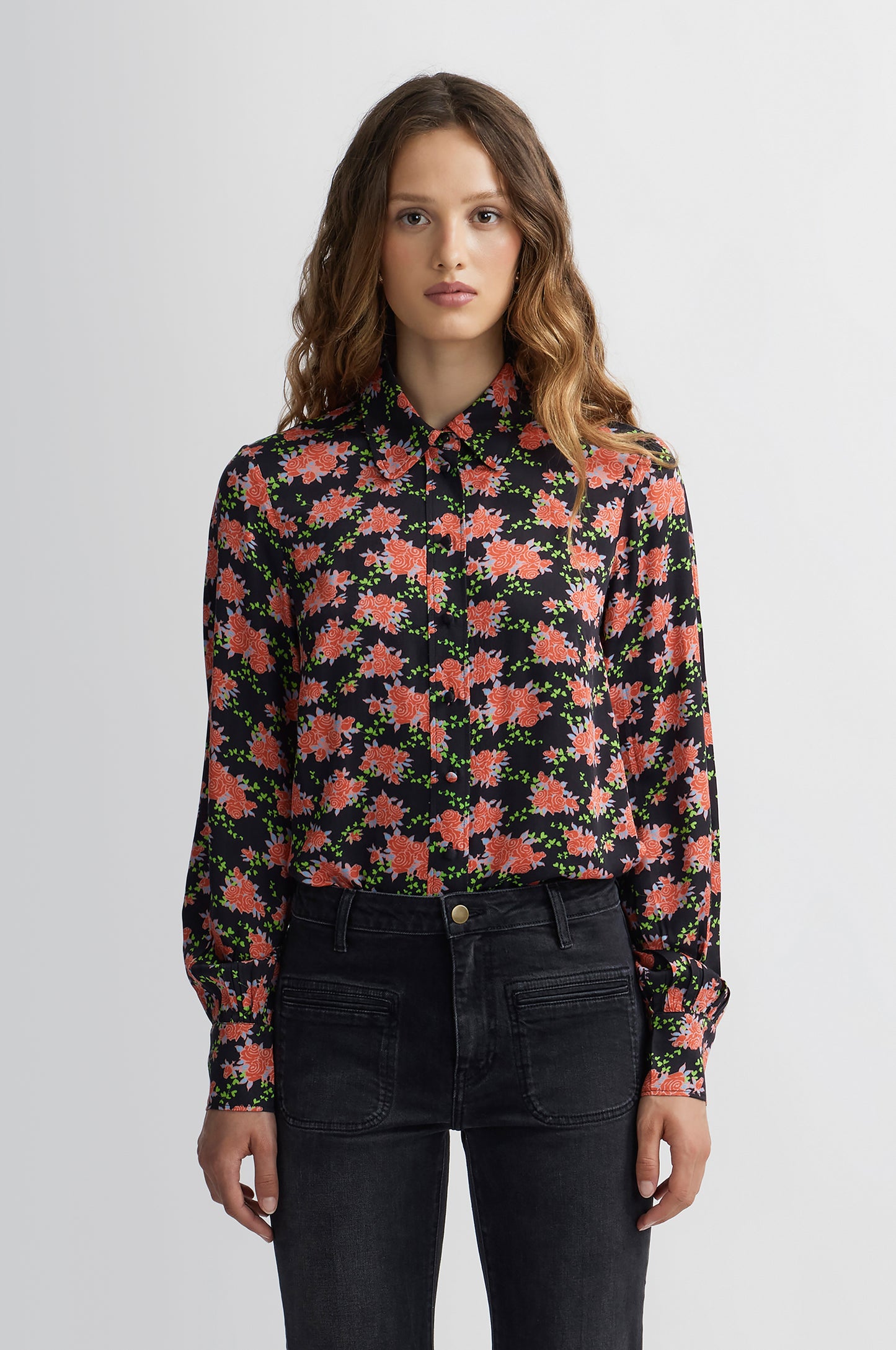 Chemise Ruchet