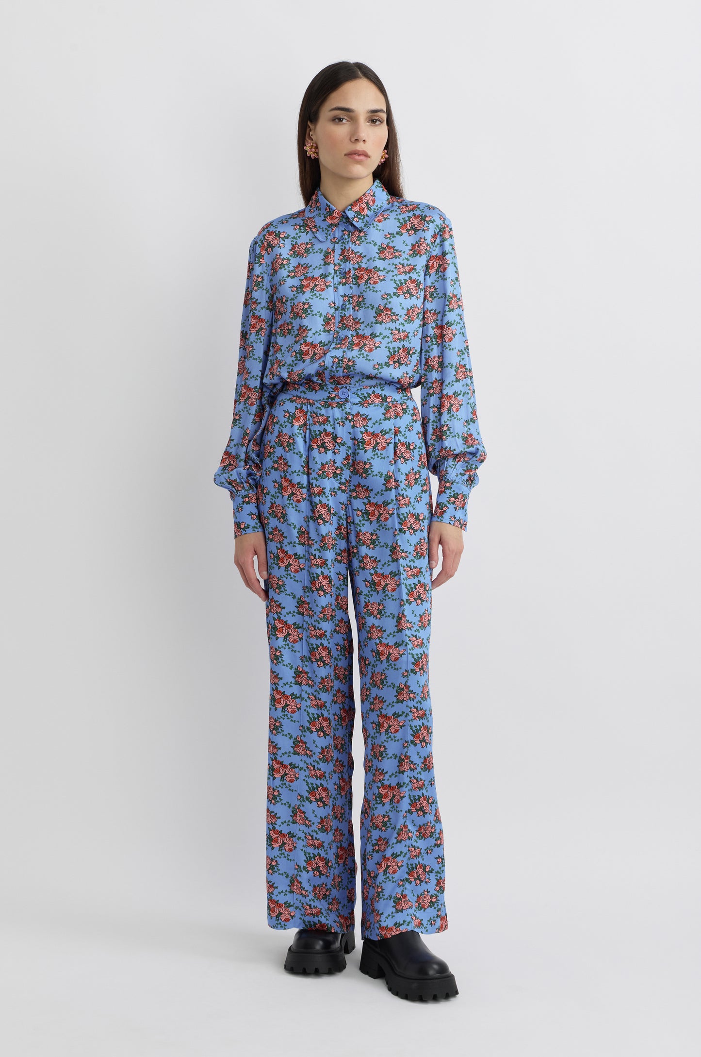 Chemise Ruchet