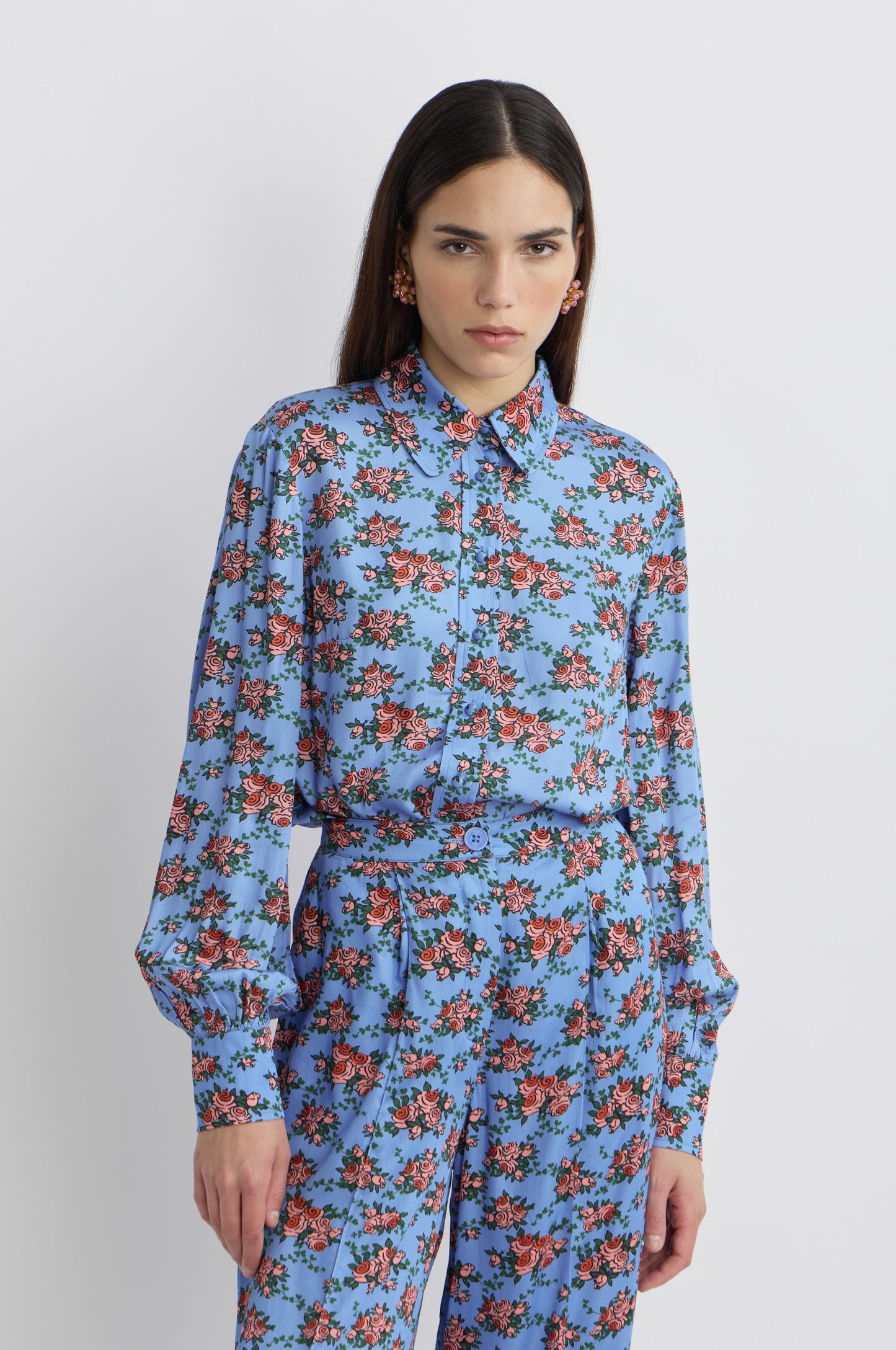 Chemise Ruchet