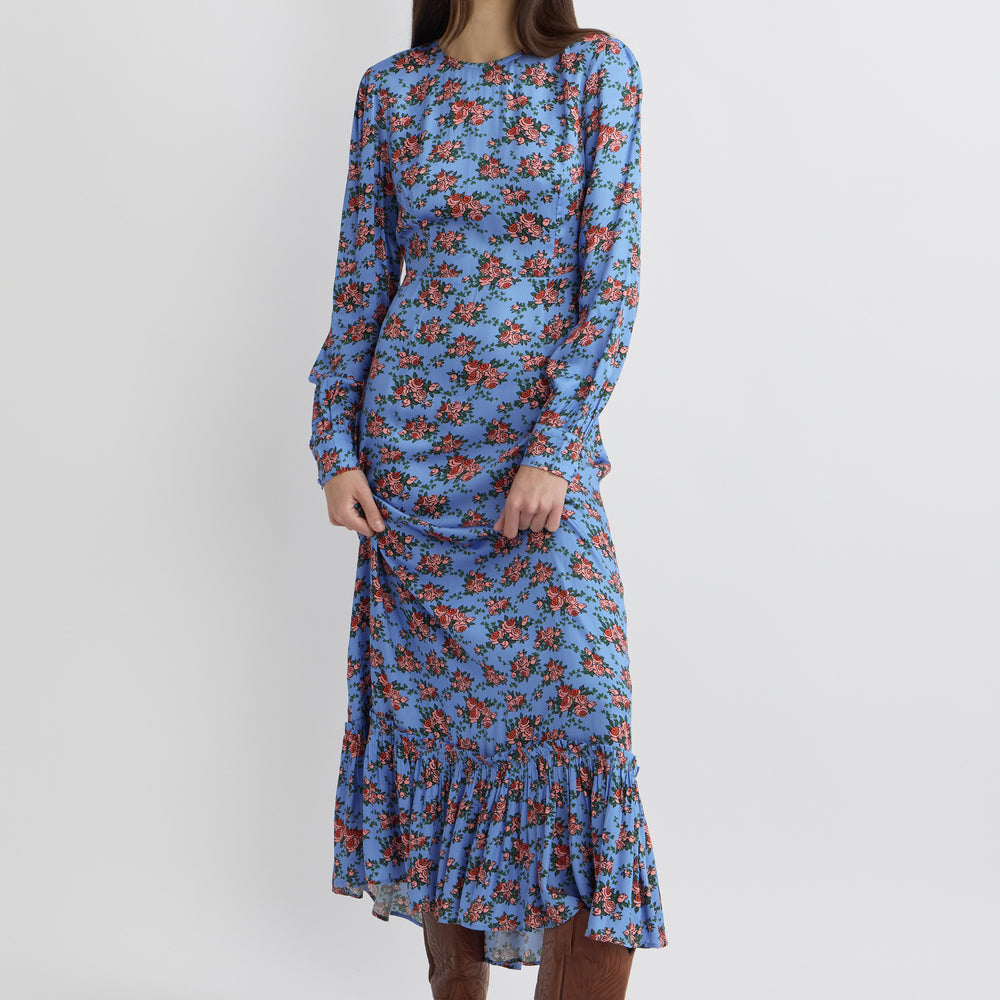 Robe Longue Ruchet