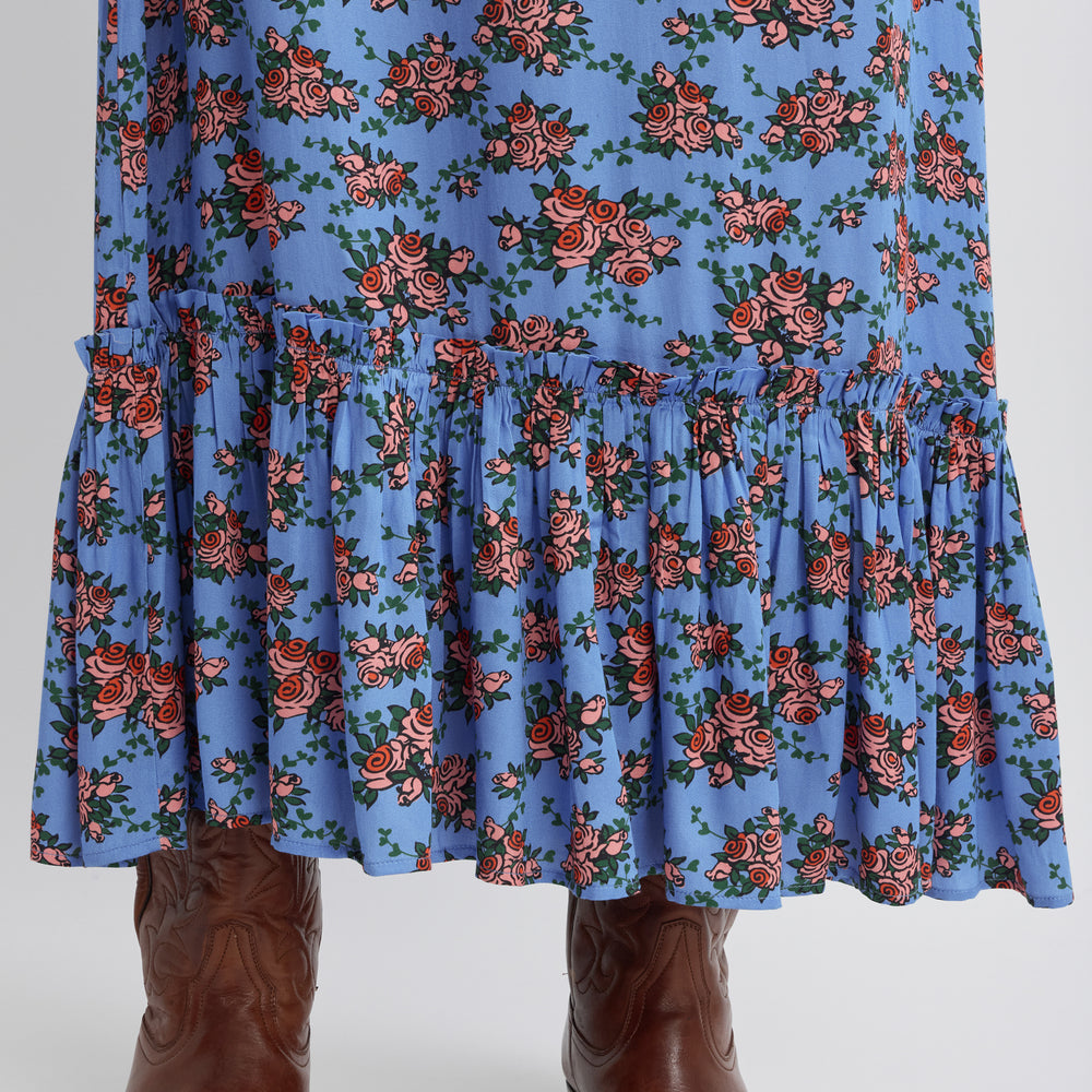 Robe Longue Ruchet