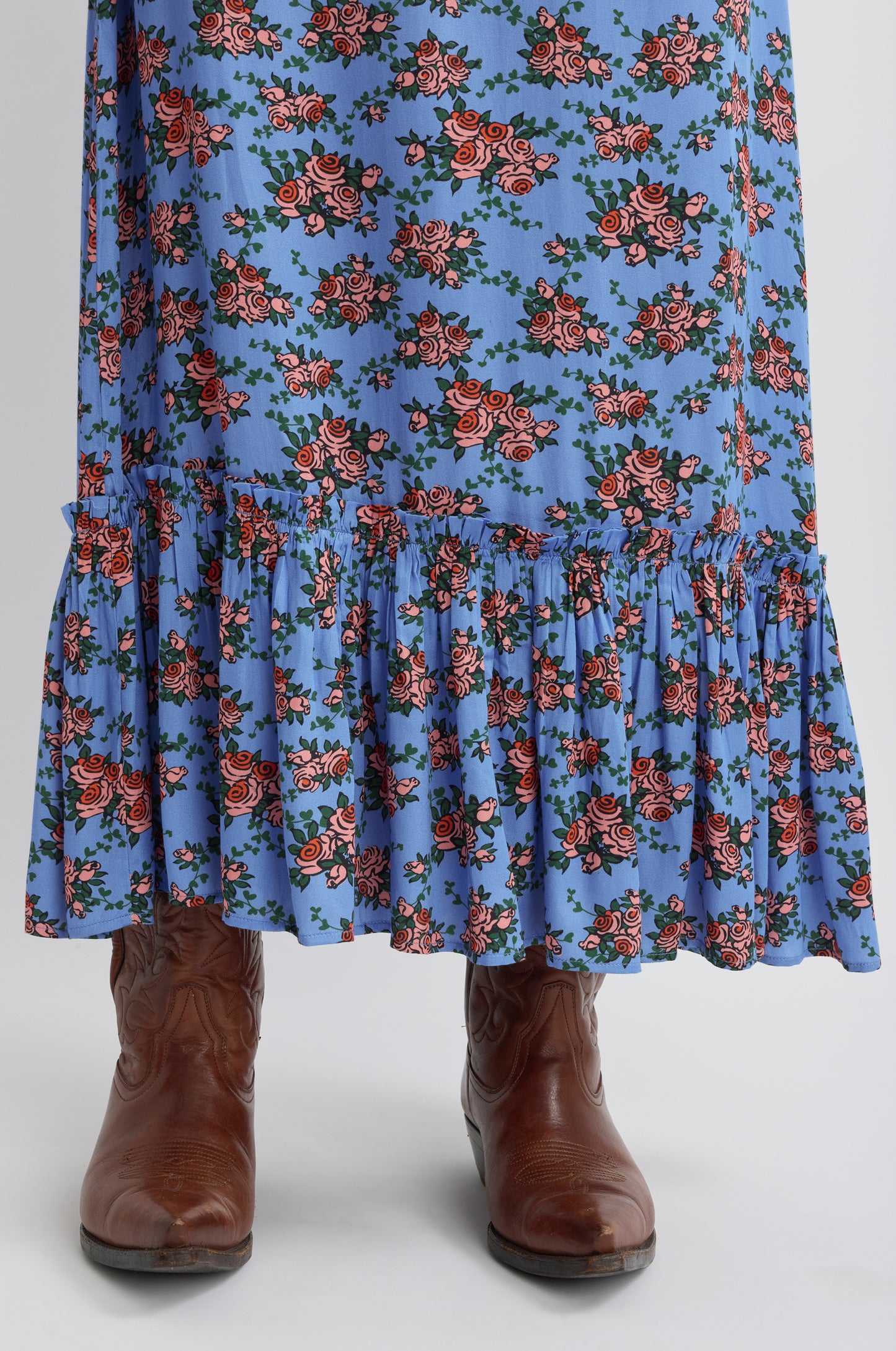Robe Longue Ruchet