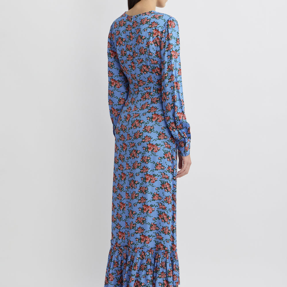 Robe Longue Ruchet
