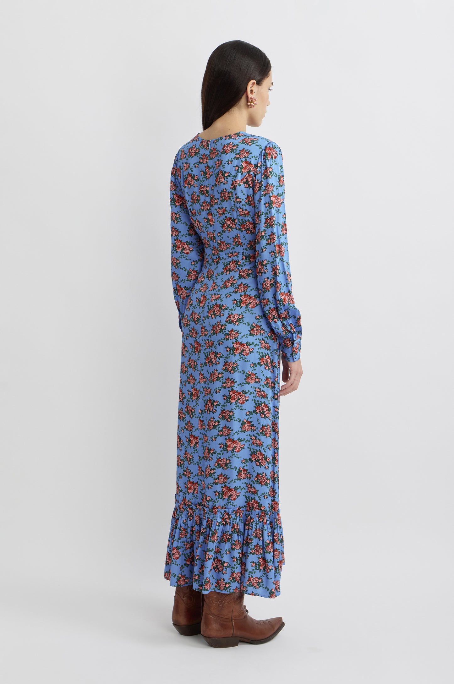 Robe Longue Ruchet