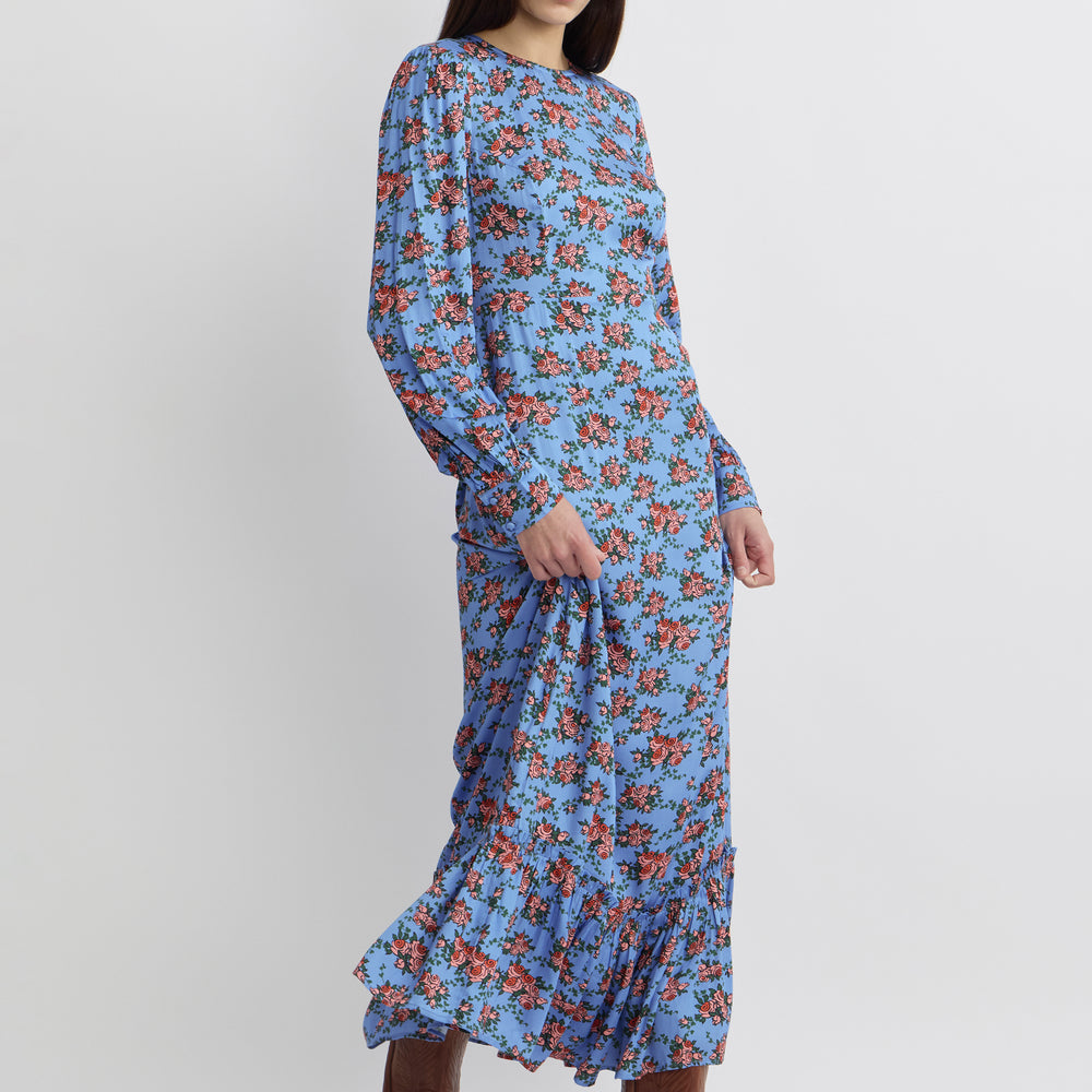 Robe Longue Ruchet