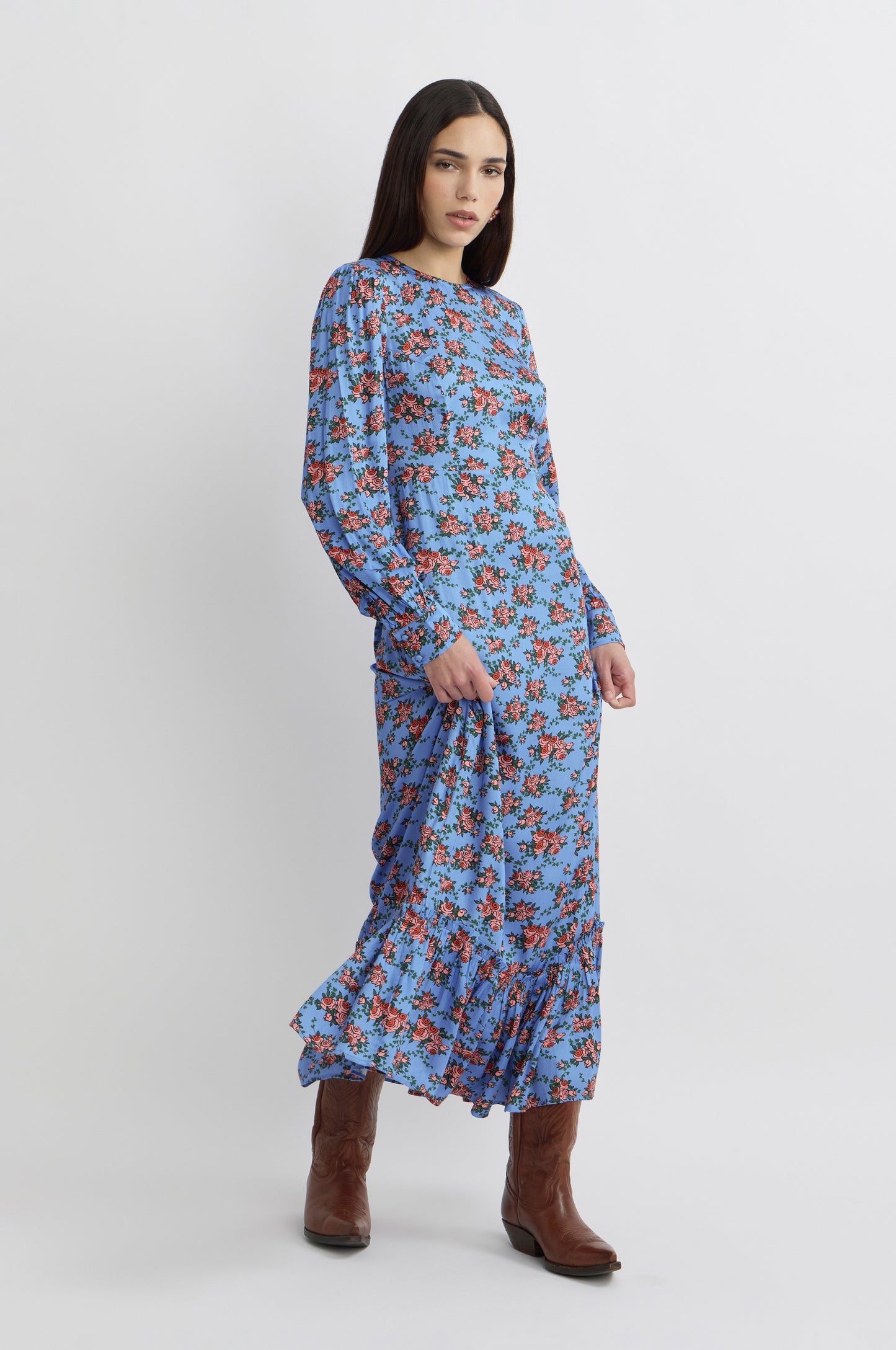 Robe Longue Ruchet