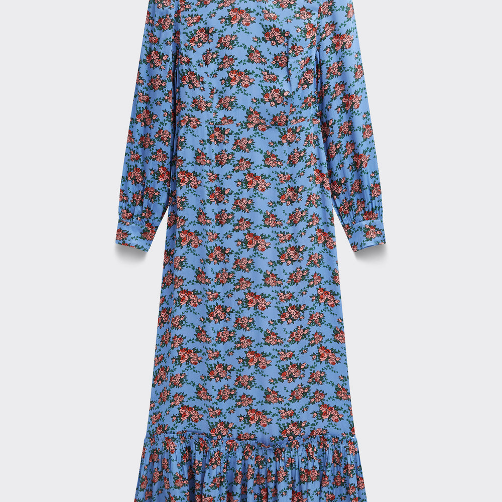 Ruchet Long Dress