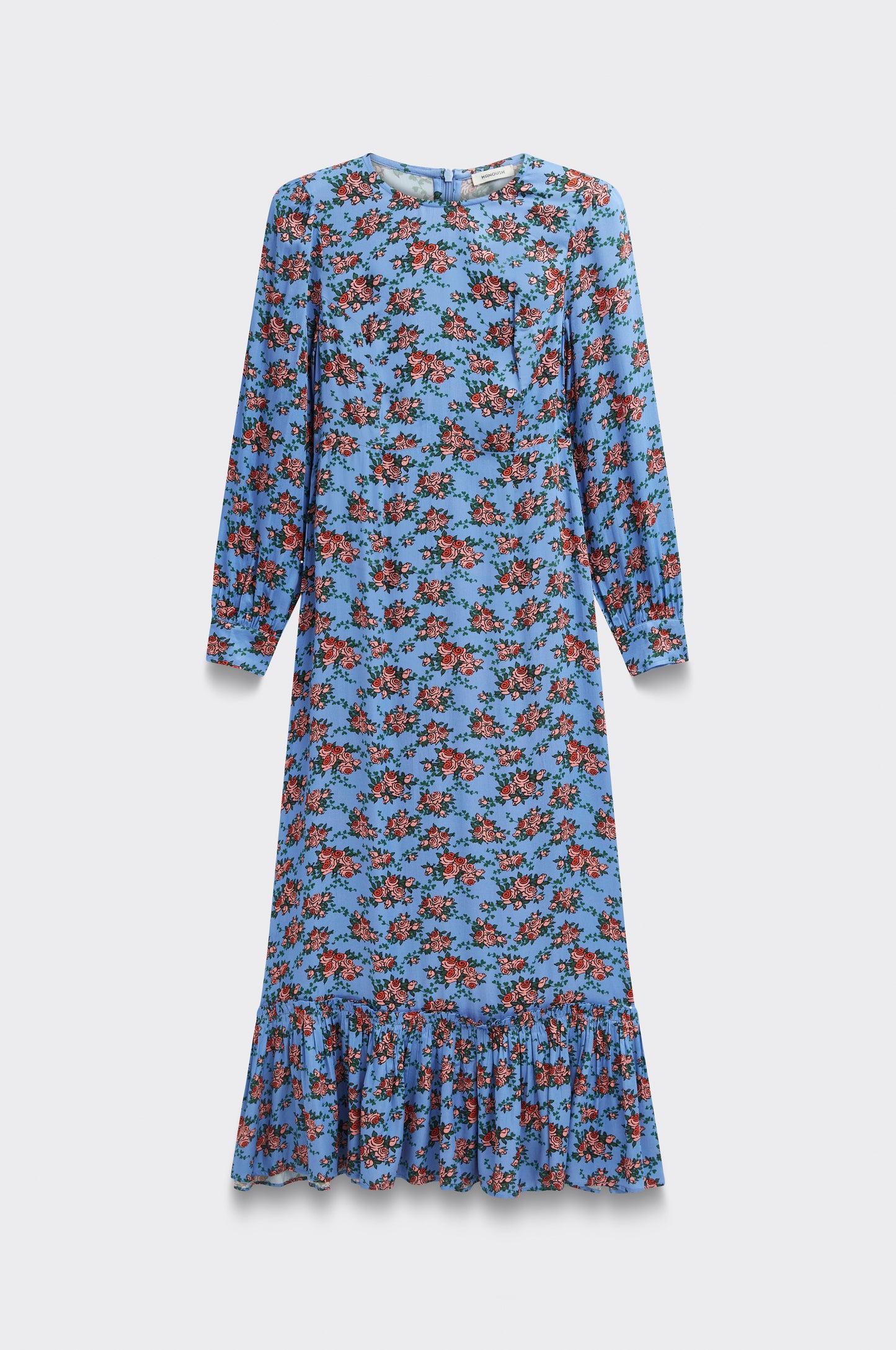 Ruchet Long Dress