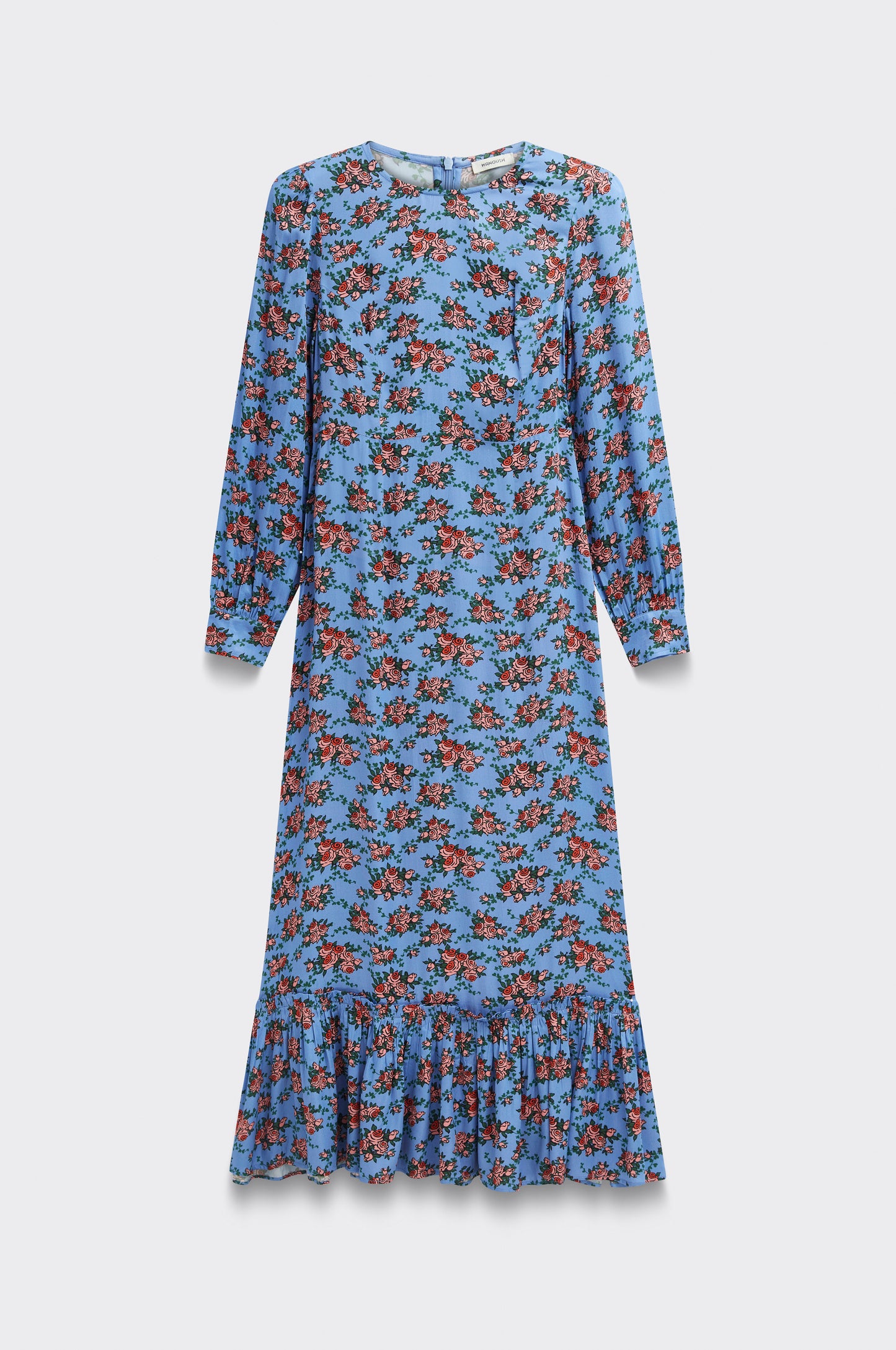 Robe Longue Ruchet