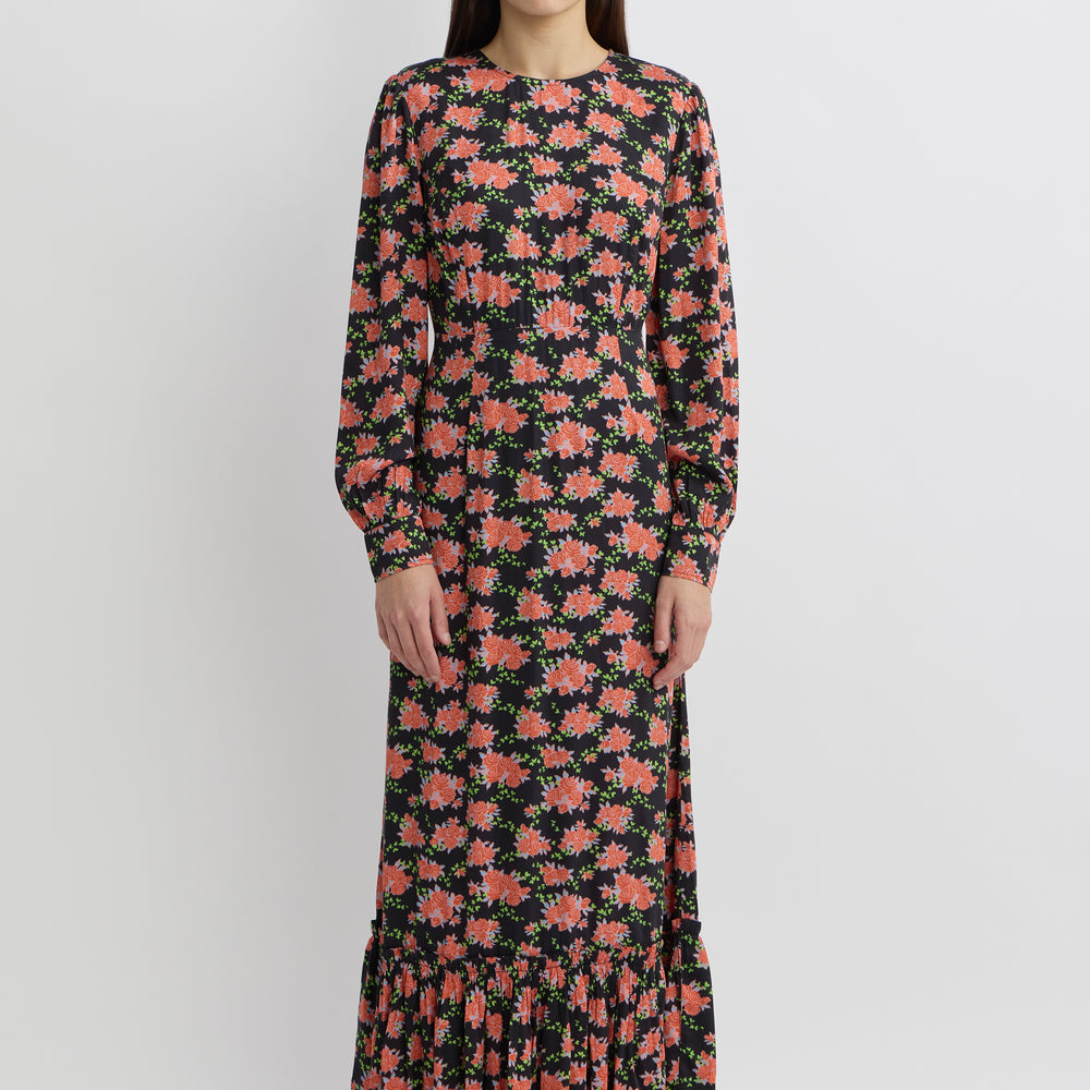 Robe Longue Ruchet