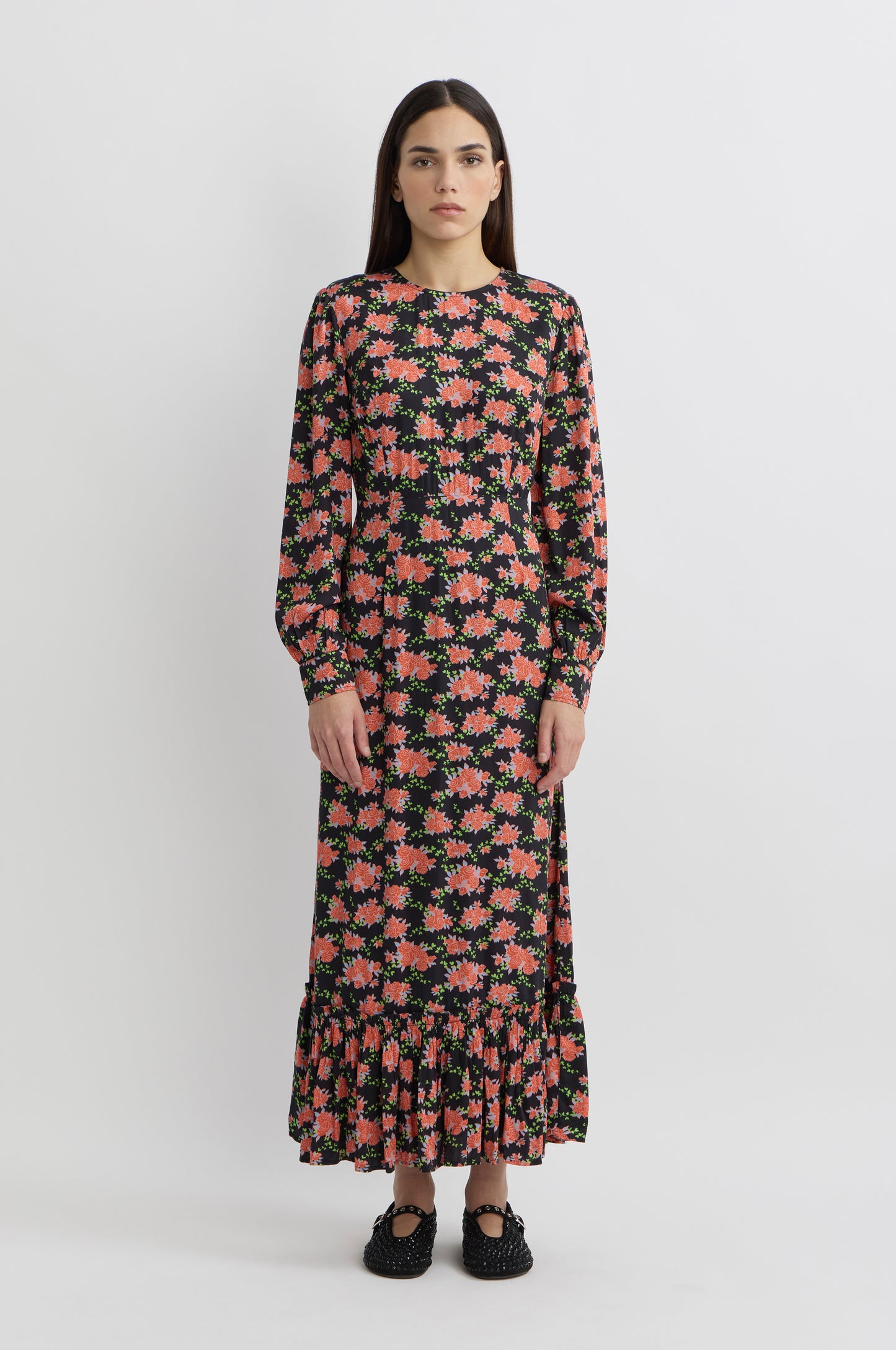 Robe Longue Ruchet