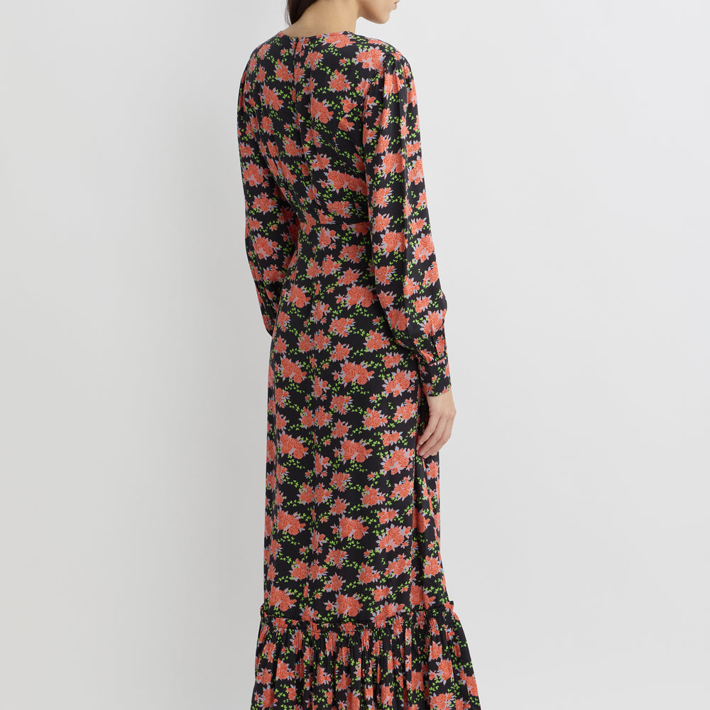 Robe Longue Ruchet