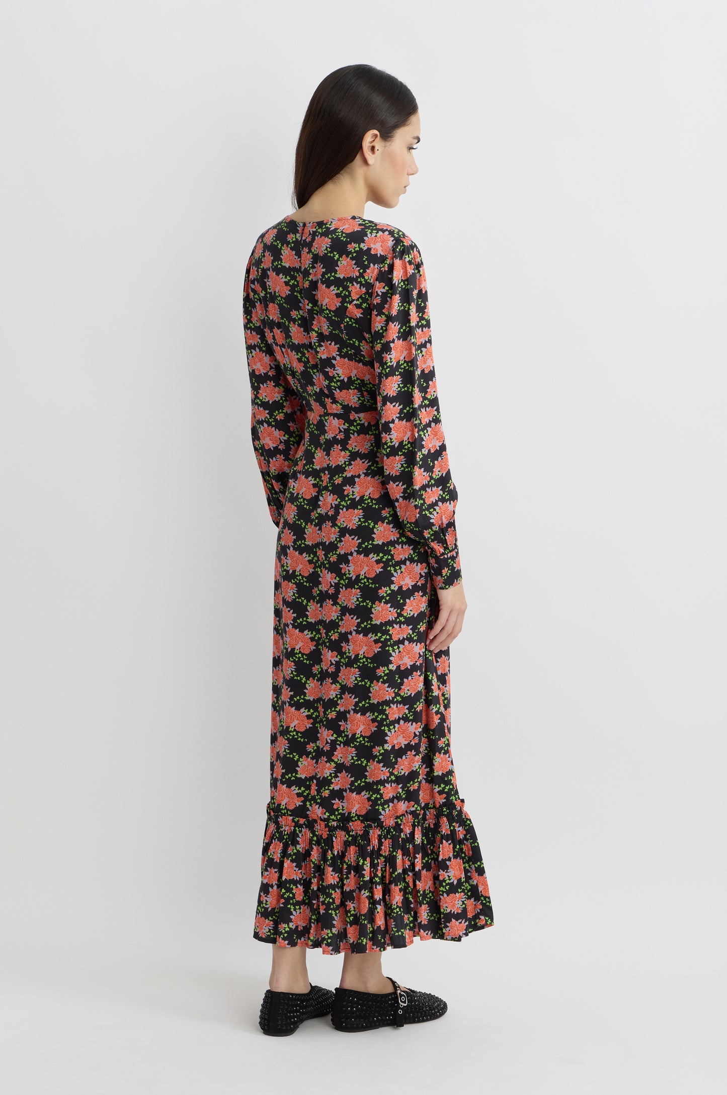 Robe Longue Ruchet