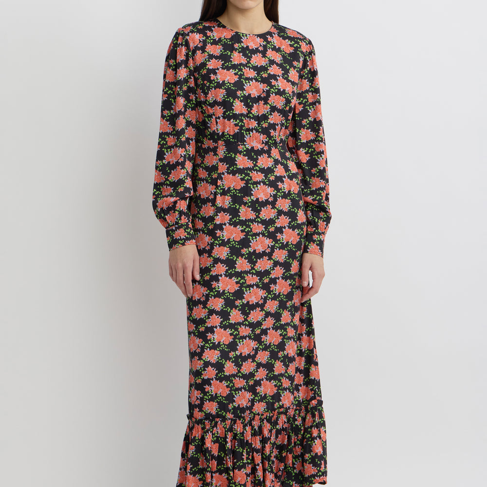 Robe Longue Ruchet