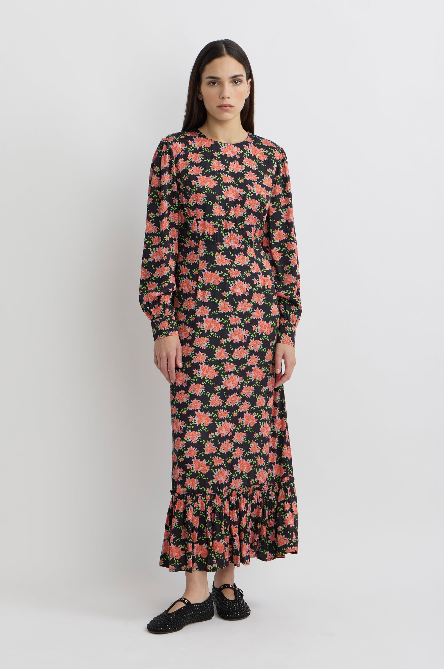 Robe Longue Ruchet