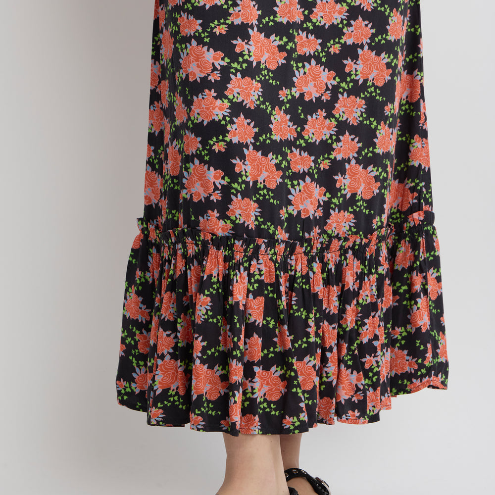 Robe Longue Ruchet