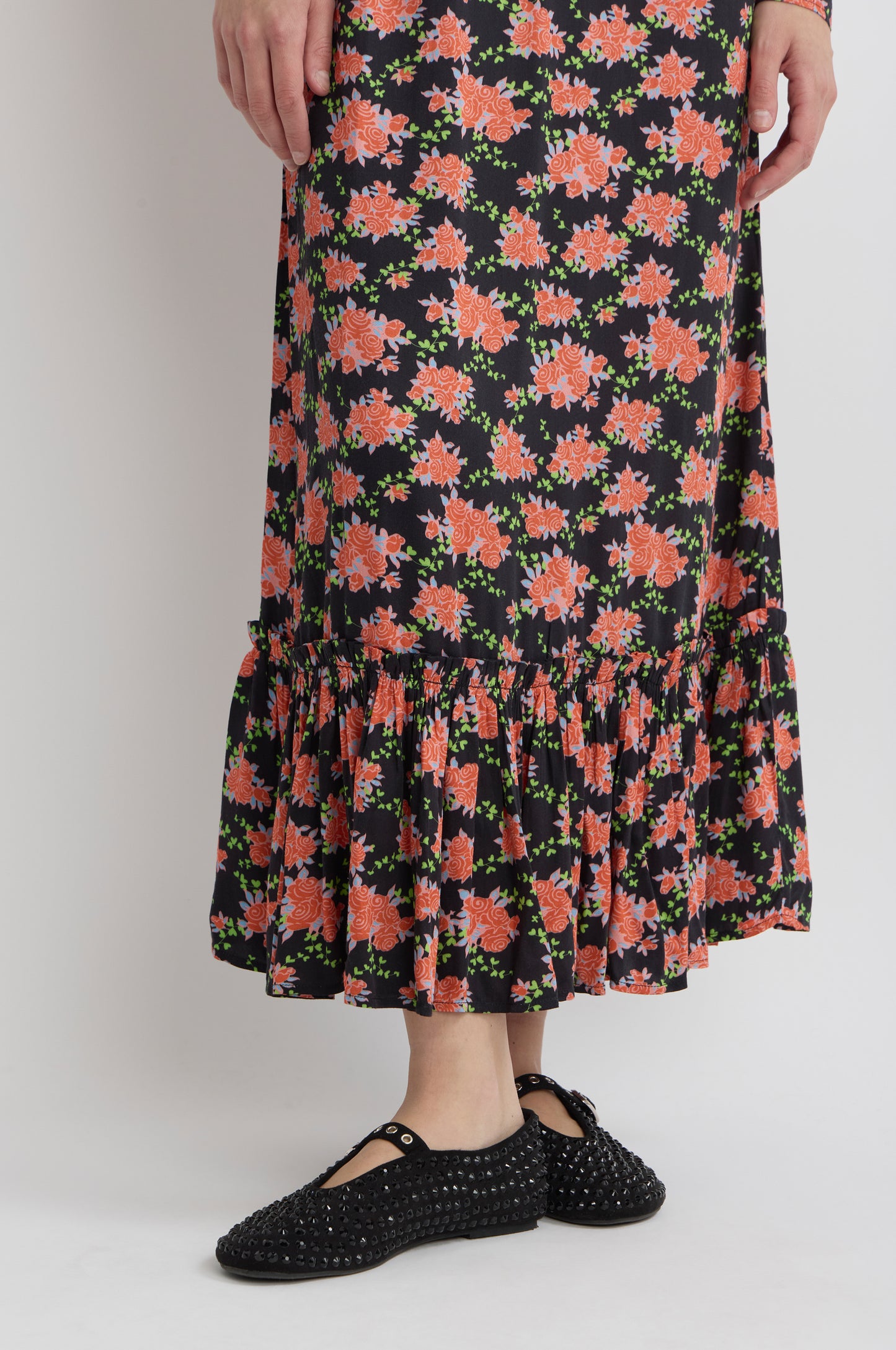 Robe Longue Ruchet