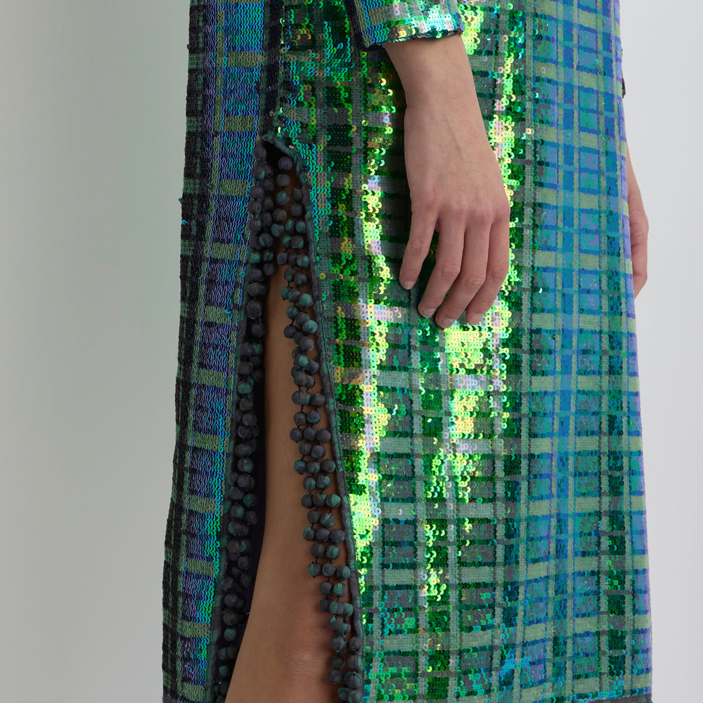 Caftan Sequins