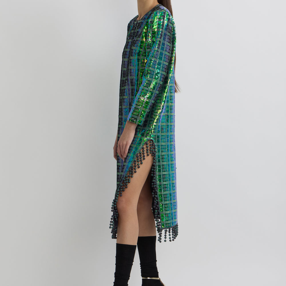 Caftan Sequins