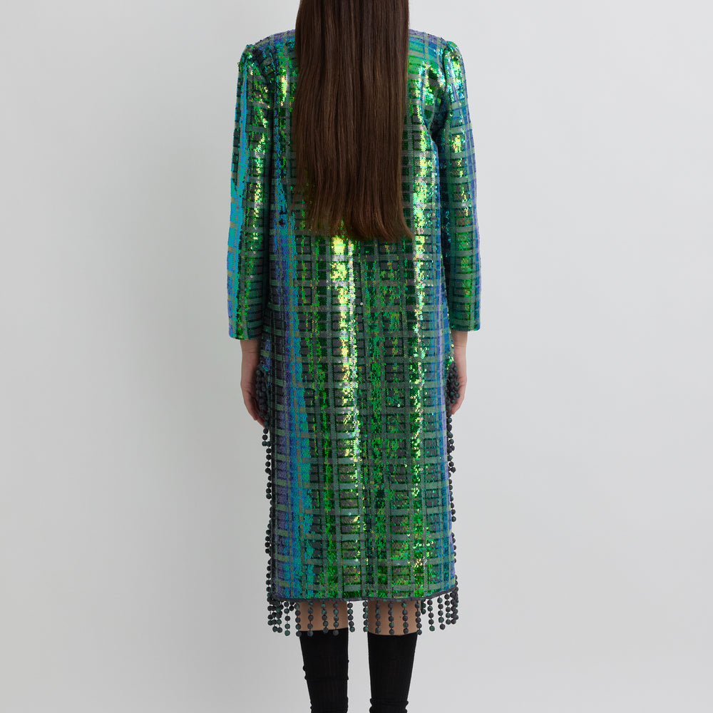 Caftan Sequins