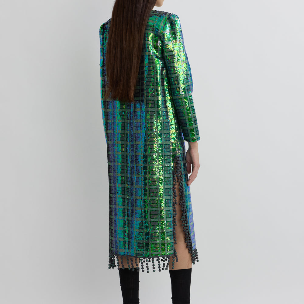Caftan Sequins