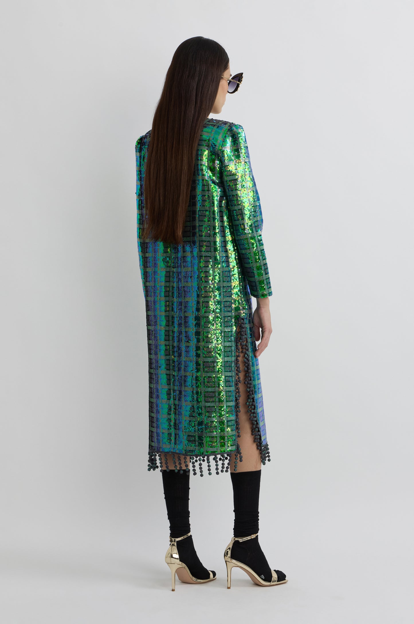 Caftan Sequins